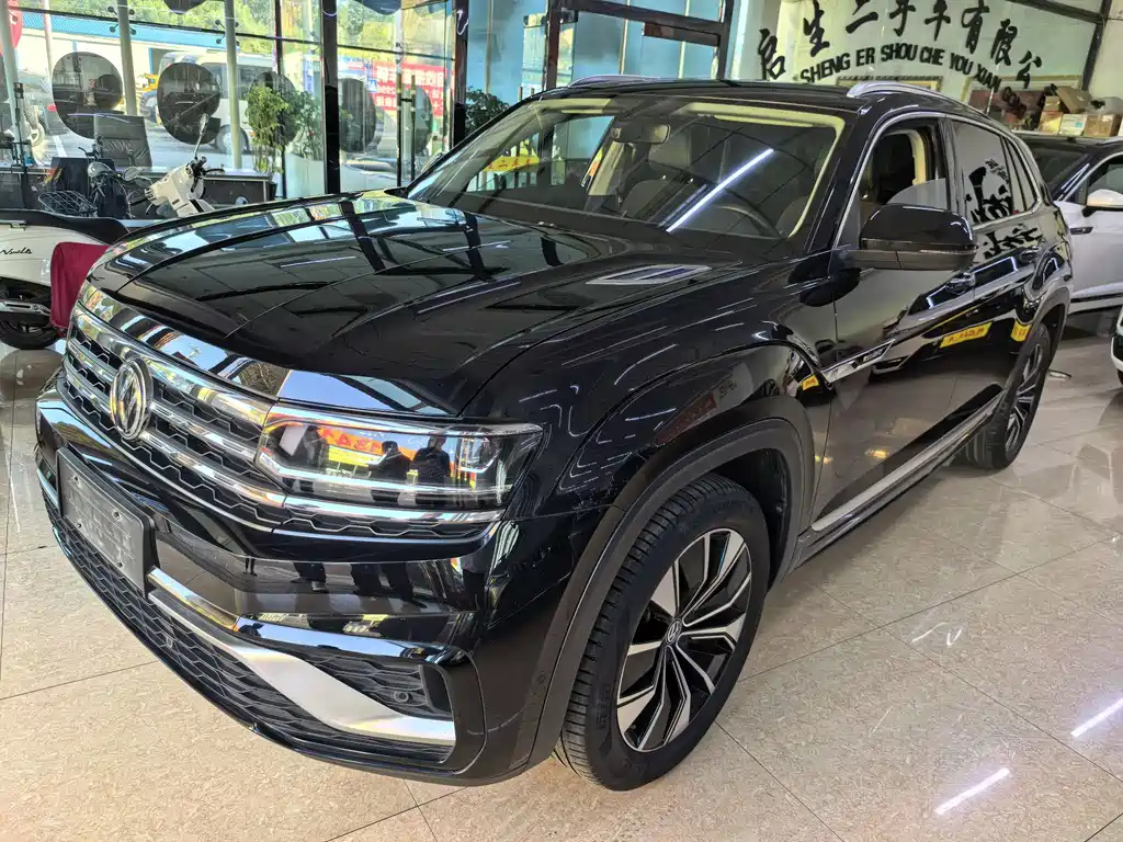 VOLKSWAGEN TERAMONT 2021