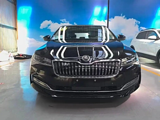 Заказать SKODA SUPERB