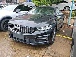 Заказать GEELY AUTO PREFACE