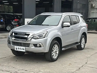 Заказать ISUZU MU-X