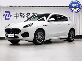 Заказать MASERATI GRECALE