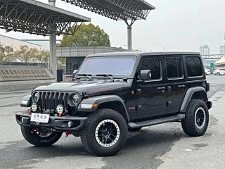 Заказать JEEP WRANGLER