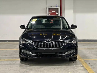 Заказать SKODA SUPERB