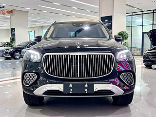 Заказать MAYBACH GLS