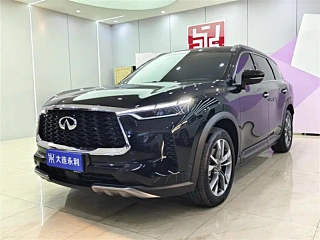 Заказать INFINITI QX60