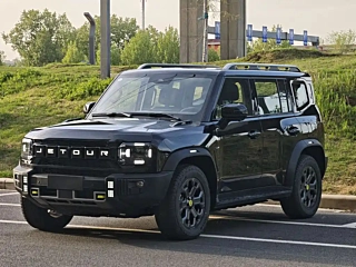 Заказать JETOUR SHANHAI T2