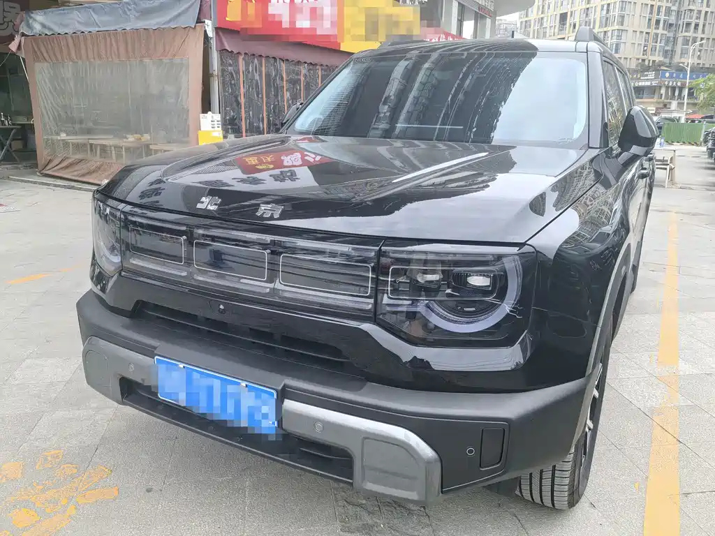 BAIC BEIJING BJ30
