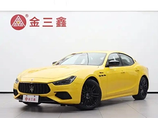 Заказать MASERATI GHIBLI