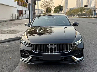 Заказать GEELY AUTO PREFACE