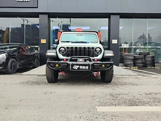 Заказать JEEP WRANGLER NEW ENERGY