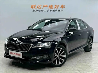 Заказать SKODA SUPERB