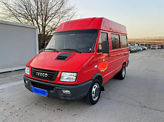 Заказать IVECO DAILY