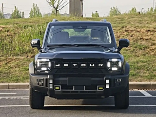 Заказать JETOUR SHANHAI T2