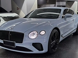 Заказать BENTLEY CONTINENTAL