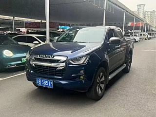 Заказать ISUZU D-MAX