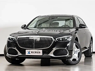 Заказать MAYBACH S-CLASS