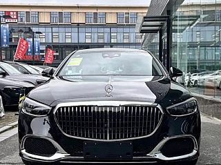 Заказать MAYBACH S-CLASS