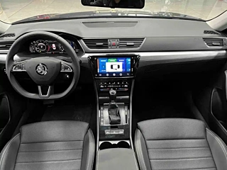 Заказать SKODA SUPERB