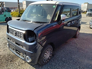 SUZUKI WAGON R SMILE
