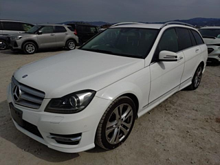 MERCEDES BENZ C CLASS WAGON