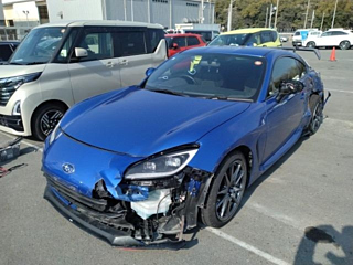 SUBARU BRZ