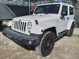 CHRYSLER JEEP WRANGLER