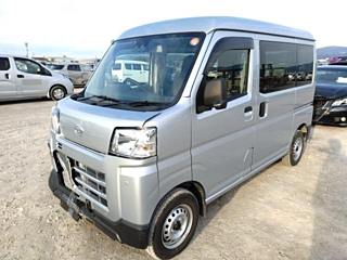 DAIHATSU HIJET VAN