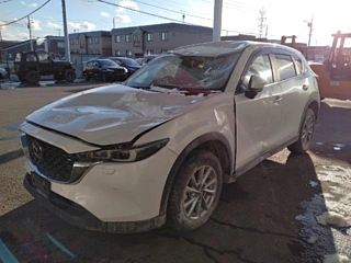 MAZDA CX 5