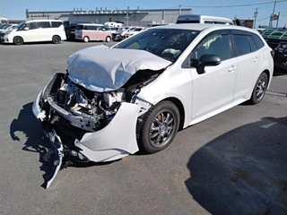 TOYOTA COROLLA TOURING