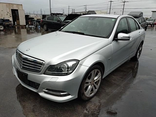MERCEDES BENZ C CLASS