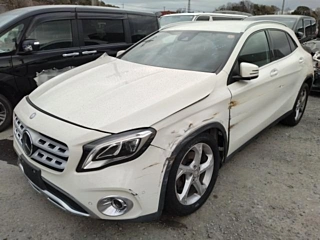 MERCEDES BENZ GLA CLASS