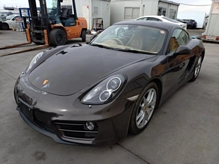 PORSCHE CAYMAN
