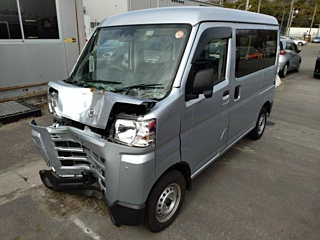 DAIHATSU HIJET VAN