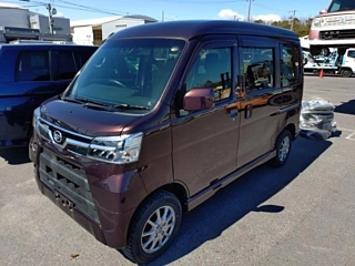 DAIHATSU ATRAI WAGON