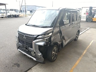 MITSUBISHI EK X SPACE