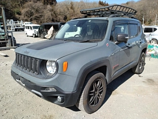 CHRYSLER JEEP RENEGADE