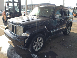 CHRYSLER JEEP CHEROKEE