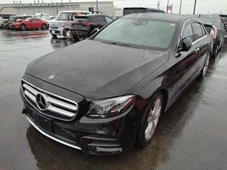 MERCEDES BENZ E CLASS