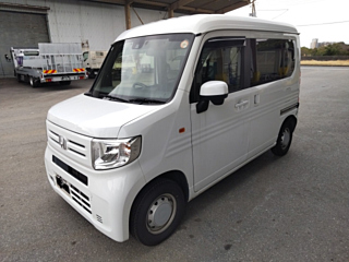 HONDA N VAN