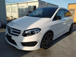 MERCEDES BENZ B CLASS