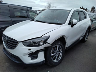 MAZDA CX 5