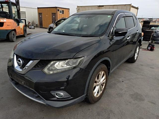 NISSAN X TRAIL