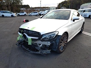 MERCEDES BENZ C CLASS