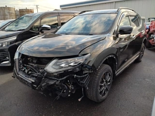 NISSAN X TRAIL