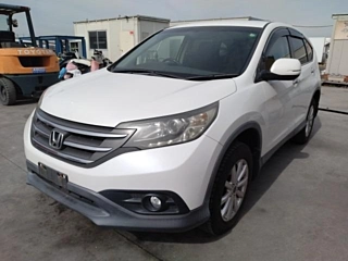 HONDA CR V