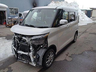 MITSUBISHI EK X SPACE