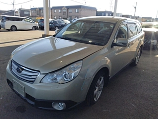 SUBARU LEGACY OUTBACK