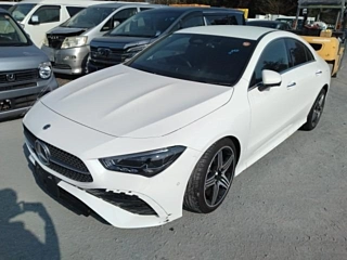 MERCEDES BENZ CLA CLASS