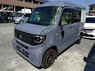 HONDA N VAN E:
