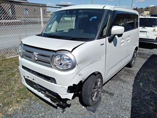 SUZUKI WAGON R SMILE
